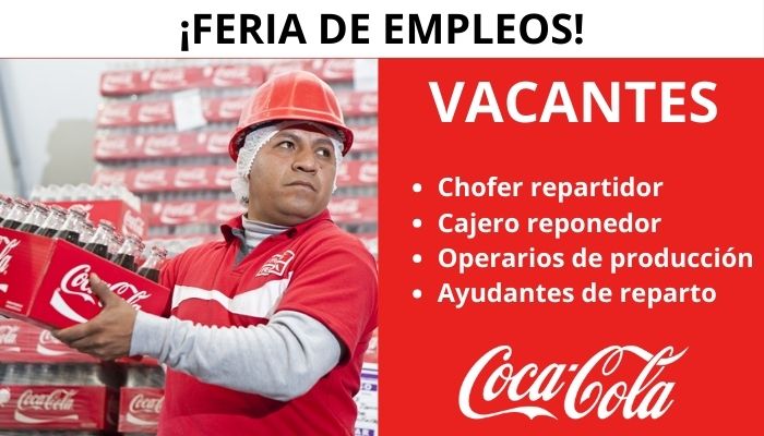 The Coca-Cola Company: Empleos